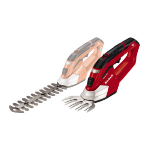 Einhell Akku-Gras- und Strauchschere GE-CG 12 Li