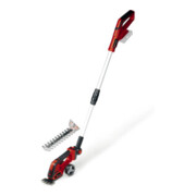 Einhell Akku-Gras- und Strauchschere GE-CG 18/100 Li T-Solo
