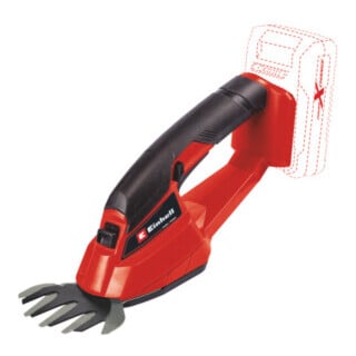 Einhell Akku-Grasschere GE-CG 18/1 Li-Solo