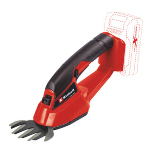 Einhell Akku-Grasschere GE-CG 18/1 Li-Solo