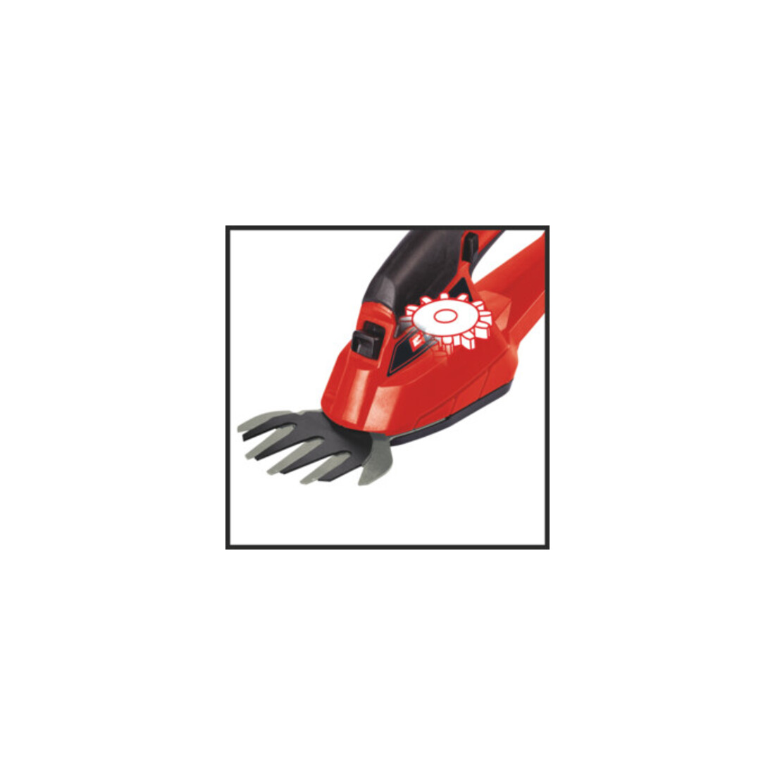 Einhell Akku-Grasschere GE-CG 18/1 Li-Solo