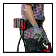 Einhell Akku-Gürtel GE-PB 36/18 Li-5
