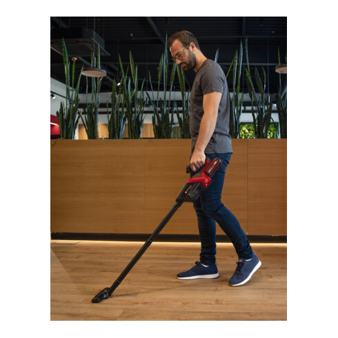 Einhell Akku-Handstaubsauger TE-HV 18/06 Li - Solo