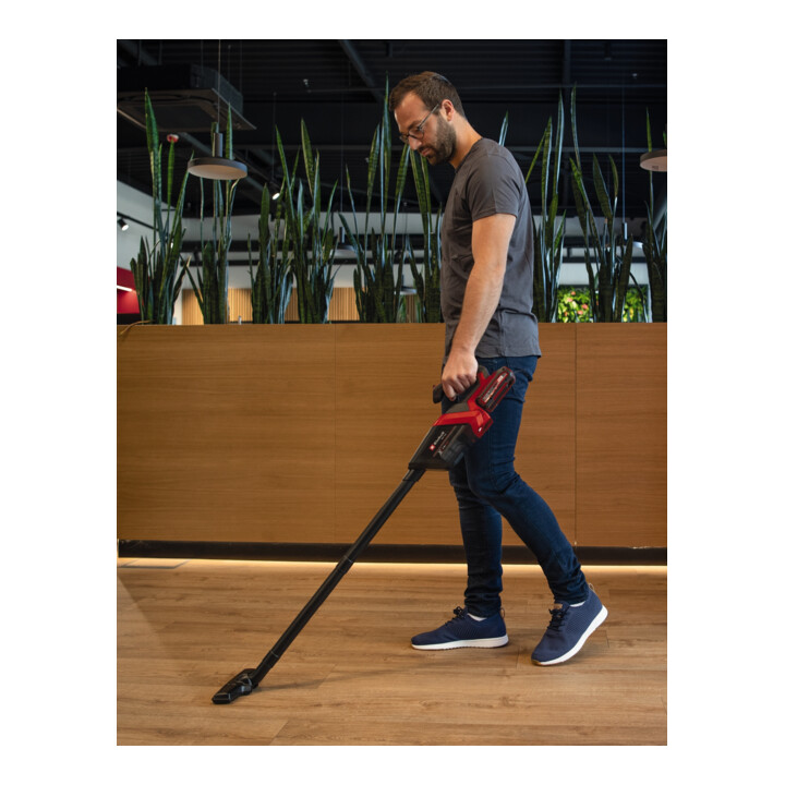 Einhell Akku-Handstaubsauger TE-HV 18/06 Li - Solo