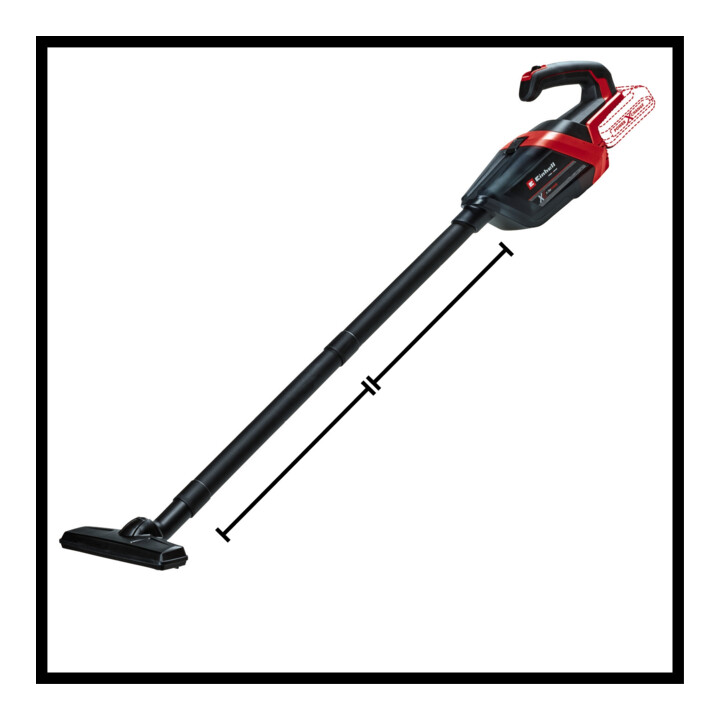 Einhell Akku-Handstaubsauger TE-HV 18/06 Li - Solo