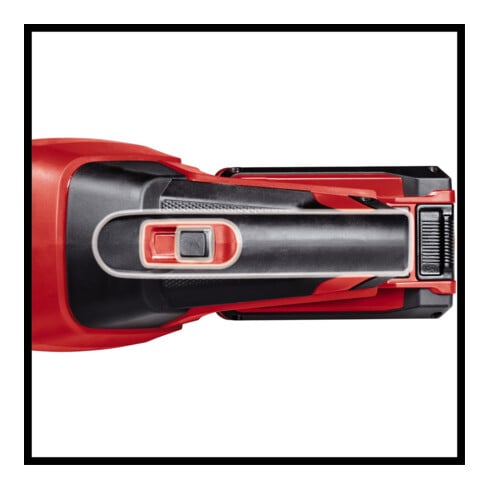 Einhell Akku-Handstaubsauger TE-HV 18/06 Li - Solo