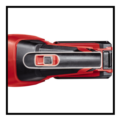 Einhell Akku-Handstaubsauger TE-HV 18/06 Li - Solo