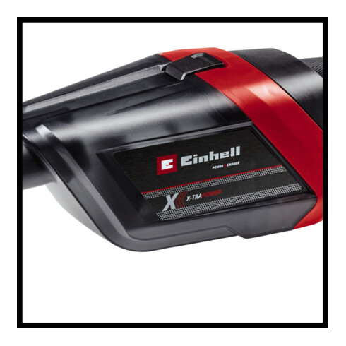 Einhell Akku-Handstaubsauger TE-HV 18/06 Li - Solo
