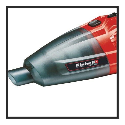 Einhell Akku-Handstaubsauger TE-VC 18 Li-Solo