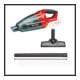 Einhell Akku-Handstaubsauger TE-VC 18 Li-Solo