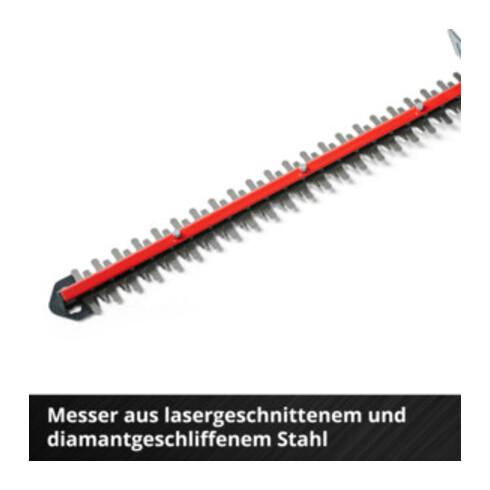 Einhell Akku-Heckenschere ARCURRA 18/55