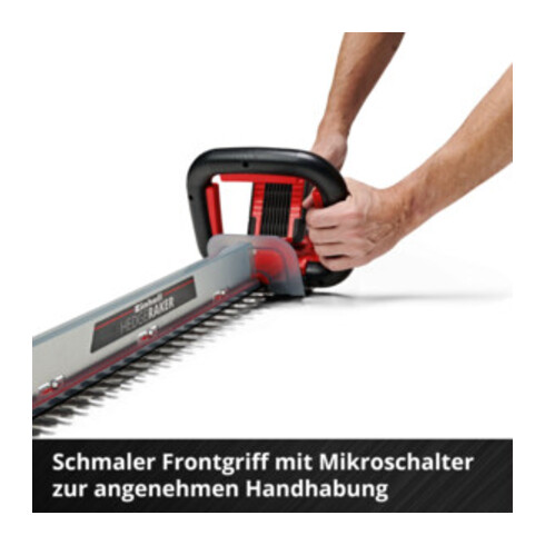 Einhell Akku-Heckenschere ARCURRA 18/55