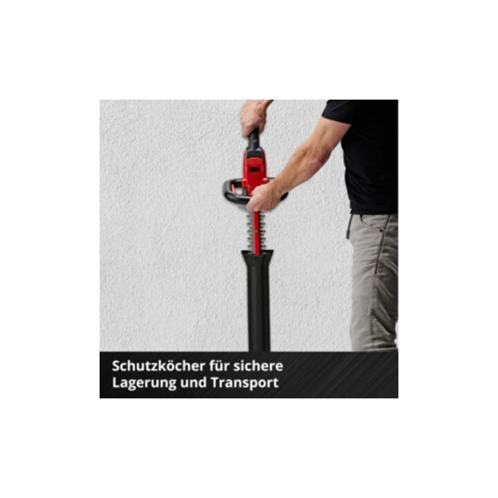 Einhell Akku-Heckenschere ARCURRA 18/55