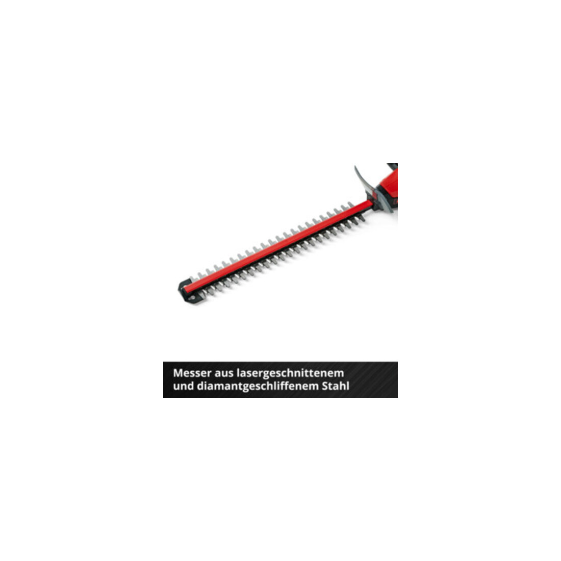Einhell Akku-Heckenschere GC-CH 18/40 Li Solo