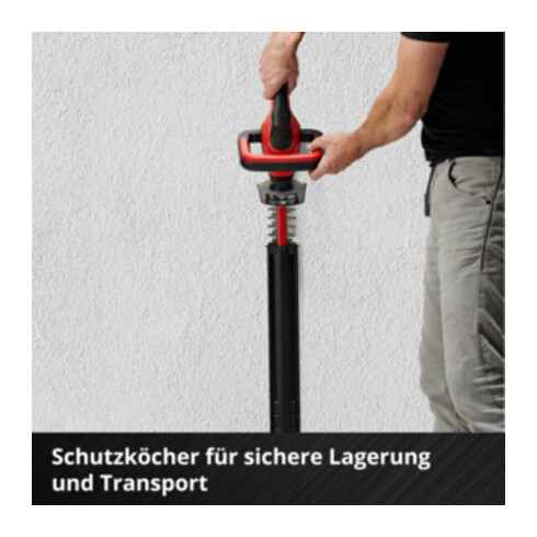 Einhell Akku-Heckenschere GC-CH 18/40 Li Solo