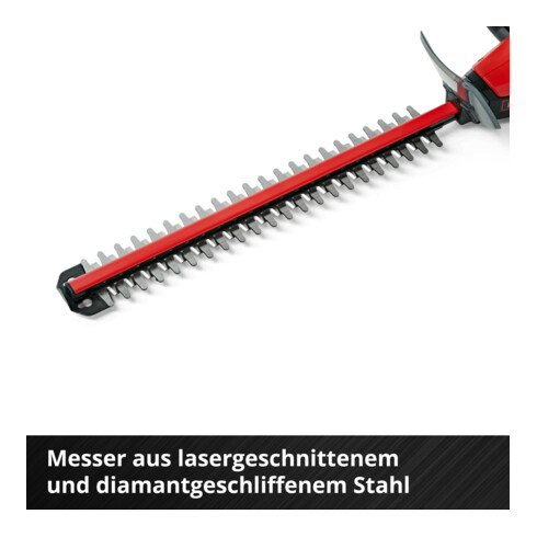 Einhell Akku-Heckenschere GC-CH 18/40 Li Solo