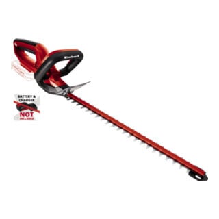 Einhell Akku-Heckenschere GC-CH 1846 Li-Solo