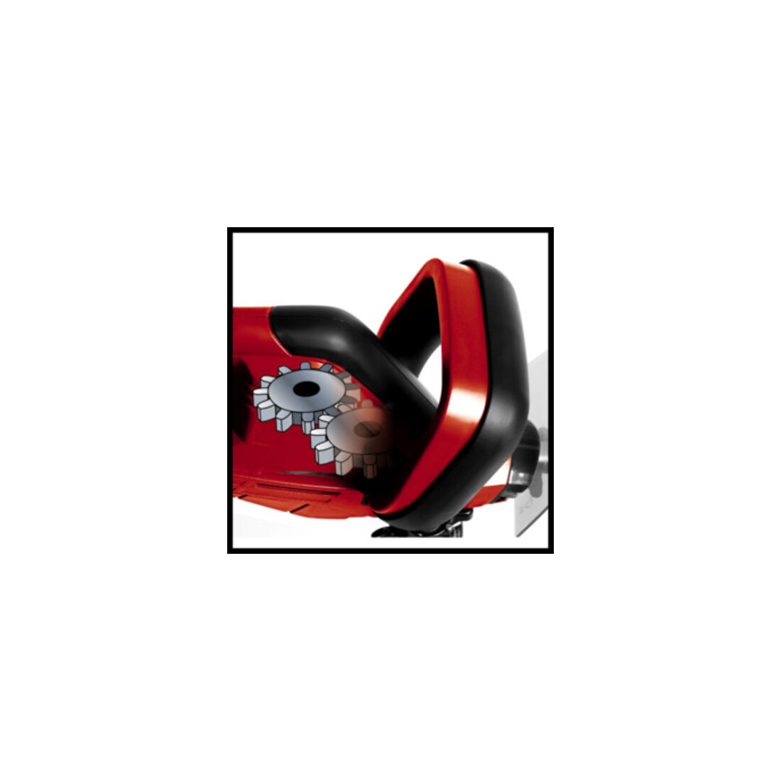 Einhell Akku-Heckenschere GC-CH 1846 Li-Solo