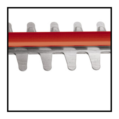 Einhell Akku-Heckenschere GC-CH 1846 Li-Solo