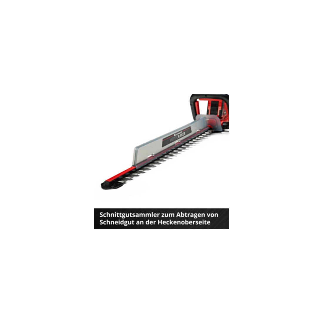 Einhell Akku-Heckenschere GE-CH 18/60 Li-Solo