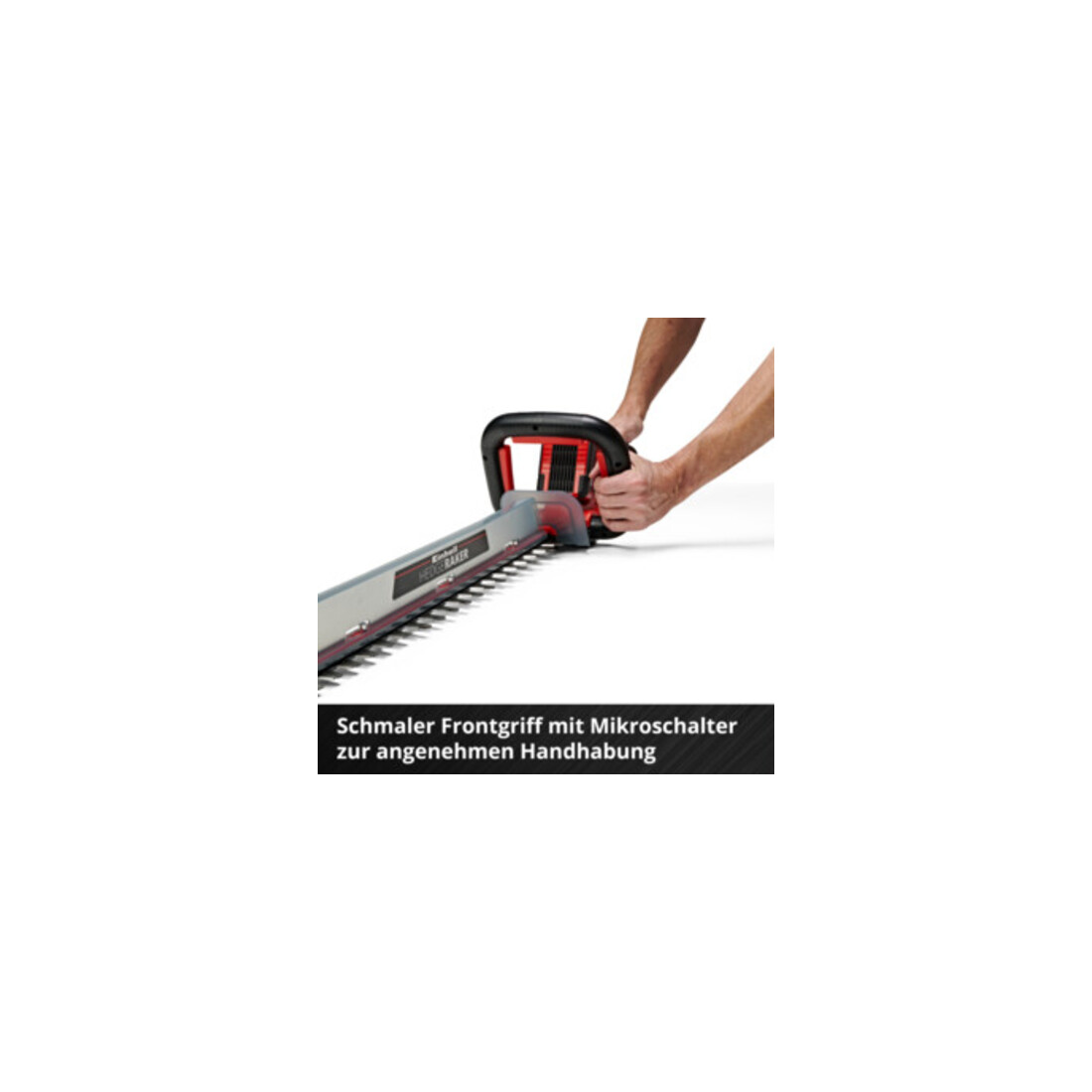 Einhell Akku-Heckenschere GE-CH 18/60 Li-Solo