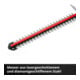 Einhell Akku-Heckenschere GE-CH 1846 Li Kit (1x2,0Ah)