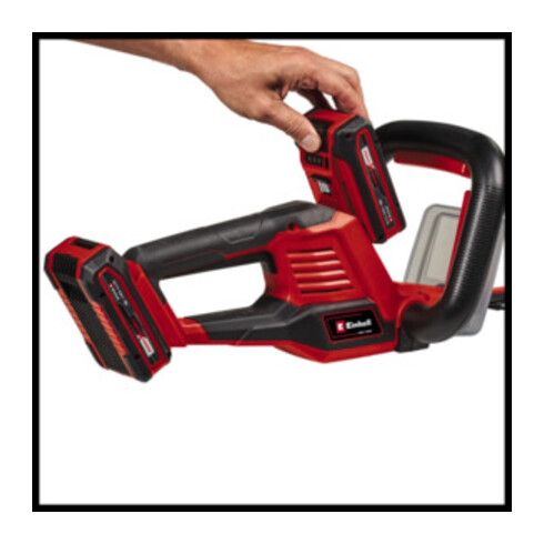 Einhell Akku-Heckenschere GE-CH 36/61 Li-Solo