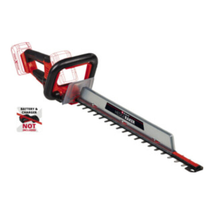 Einhell Akku-Heckenschere GE-CH 36/61 Li-Solo