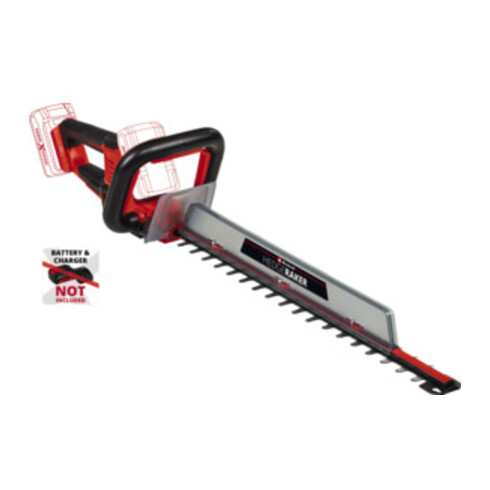 Einhell Akku-Heckenschere GE-CH 36/61 Li-Solo