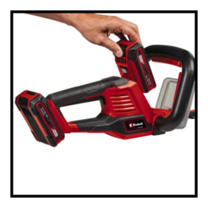 Einhell Akku-Heckenschere GE-CH 36/61 Li-Solo