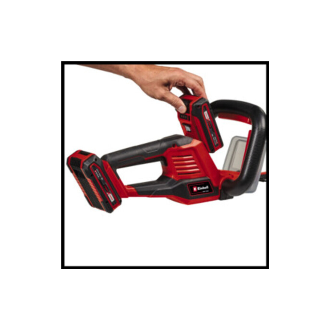 Einhell Akku-Heckenschere GE-CH 36/61 Li-Solo