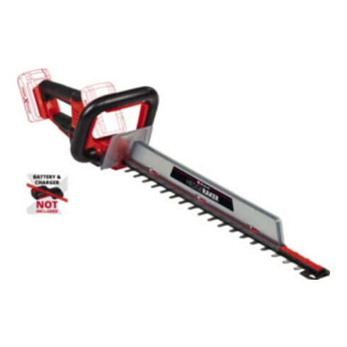 Einhell Akku-Heckenschere GE-CH 36/61 Li-Solo