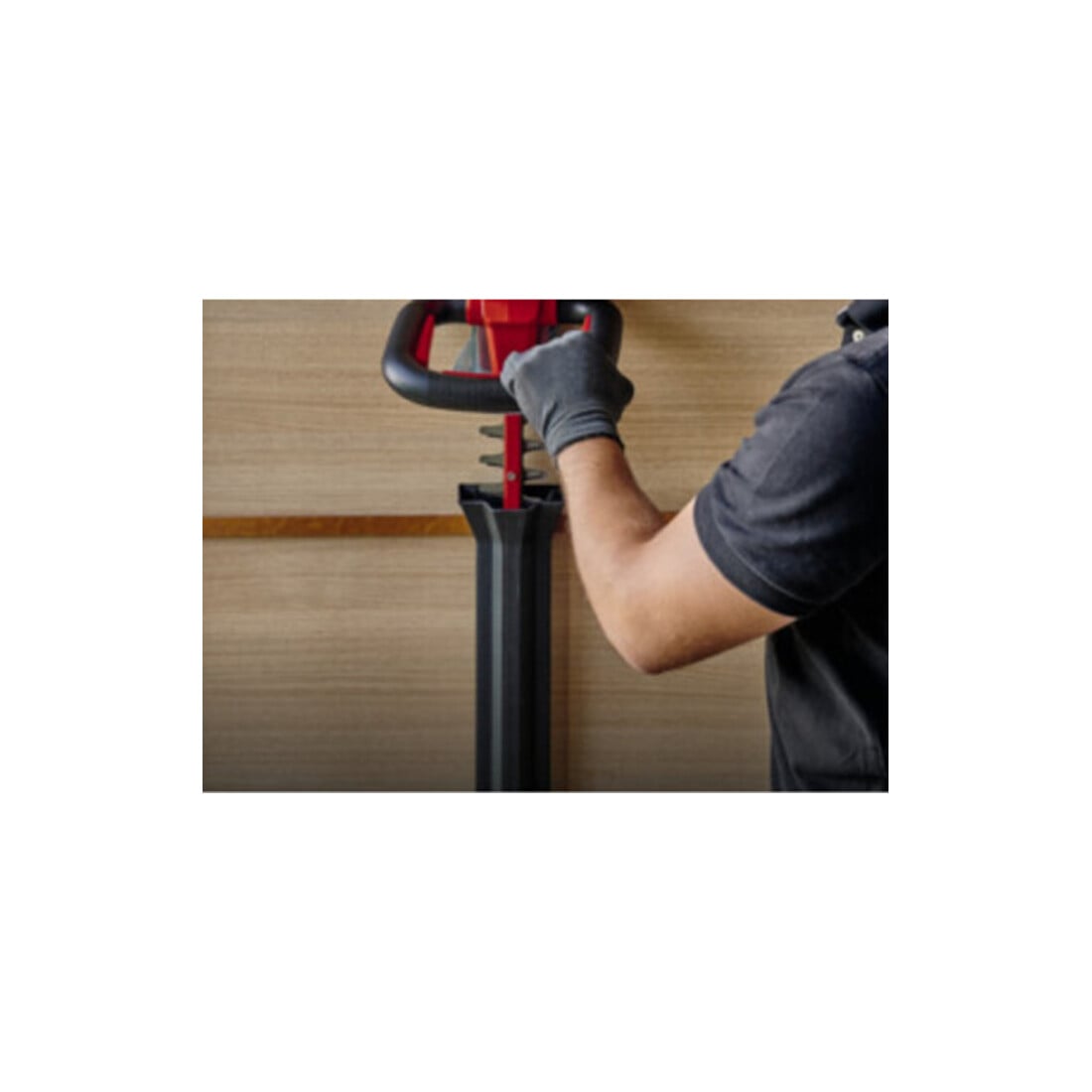 Einhell Akku-Heckenschere GE-CH 36/61 Li-Solo