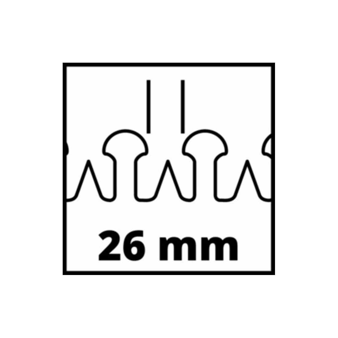 Einhell Akku-Heckenschere GE-CH 36/61 Li-Solo