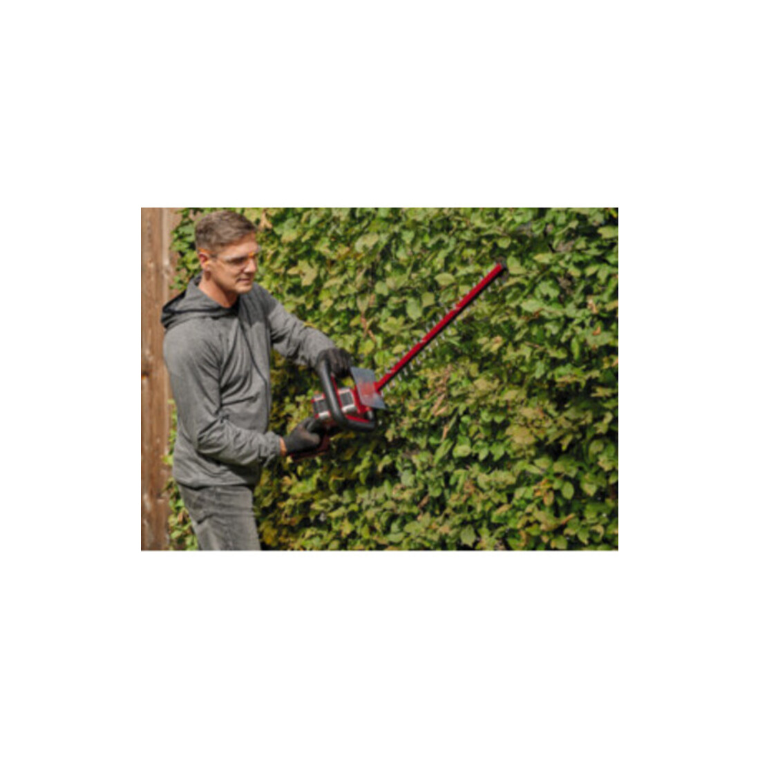 Einhell Akku-Heckenschere GE-CH 36/61 Li-Solo