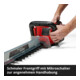 Einhell Akku-Heckenschere GE-CH 36/65 Li-Solo-5