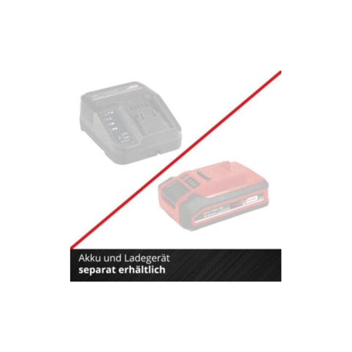Einhell Akku-Heckenschere GE-CH 36/65 Li-Solo