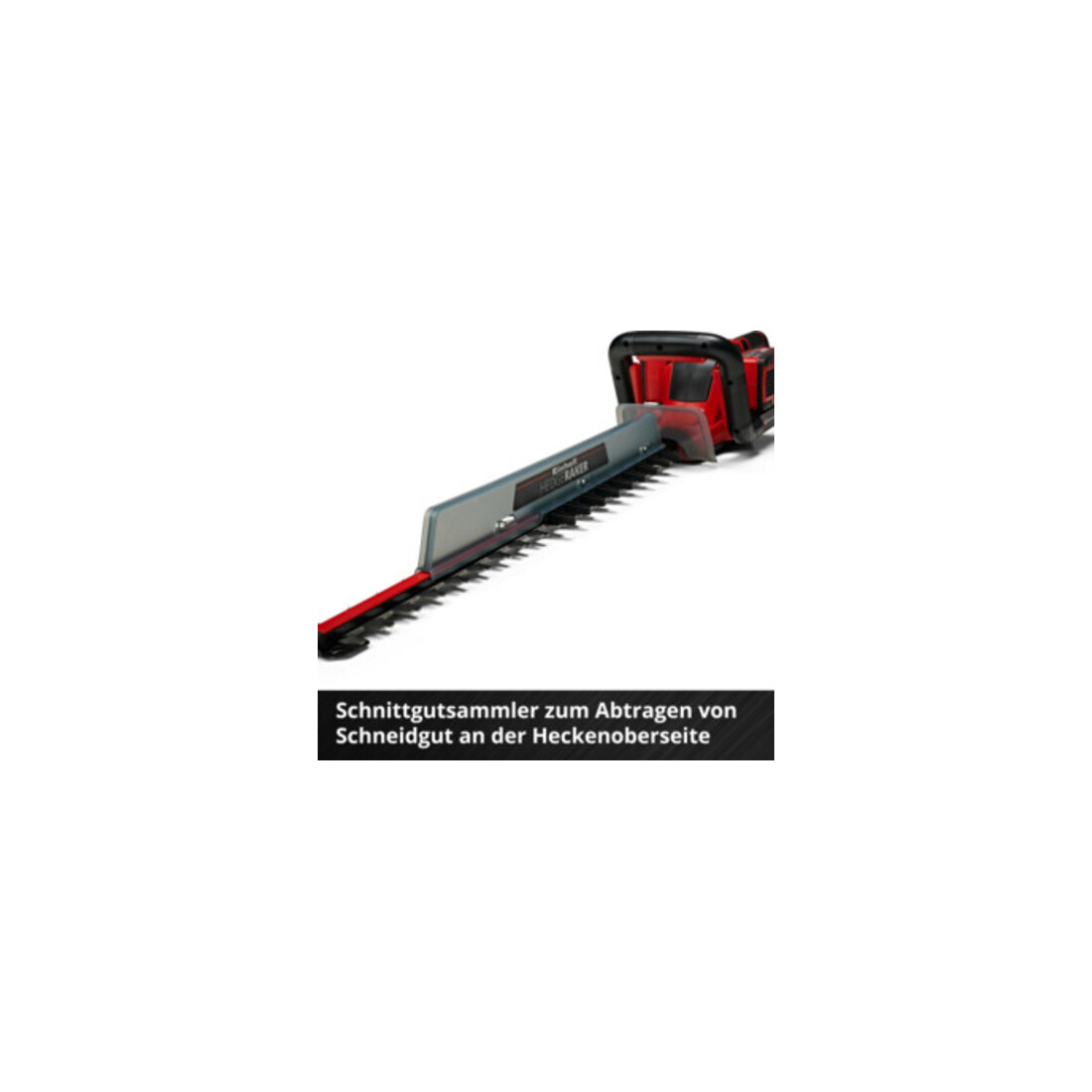 Einhell Akku-Heckenschere GE-CH 36/65 Li-Solo