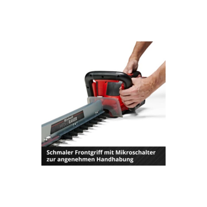 Einhell Akku-Heckenschere GE-CH 36/65 Li-Solo