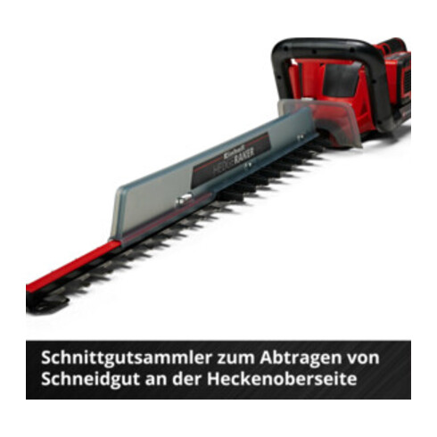 Einhell Akku-Heckenschere GE-CH 36/65 Li-Solo