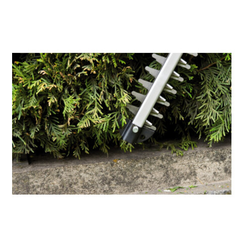 Einhell Akku-Heckenschere inkl. 2,5 Ah Starter-Kit + Akku-Rasentrimmer