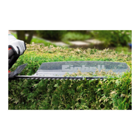 Einhell Akku-Heckenschere inkl. 2,5 Ah Starter-Kit + Akku-Rasentrimmer