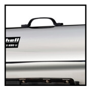 Einhell Akku-Heißluftgenerator GE-HG 18/370 Niro Li-Solo D/AT-4