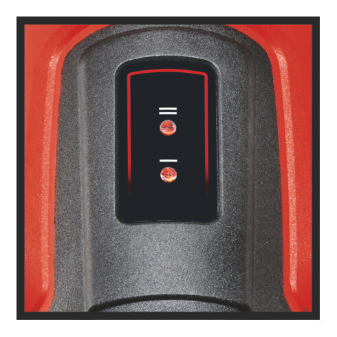 Einhell Akku-Heißluftpistole TE-HA 18 Li - Solo