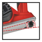 Einhell Akku-Hobel TE-PL 18/82 Li - Solo-4