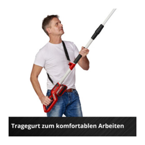Einhell Akku-Hochentaster GC-LC 18/20 Li T-Solo