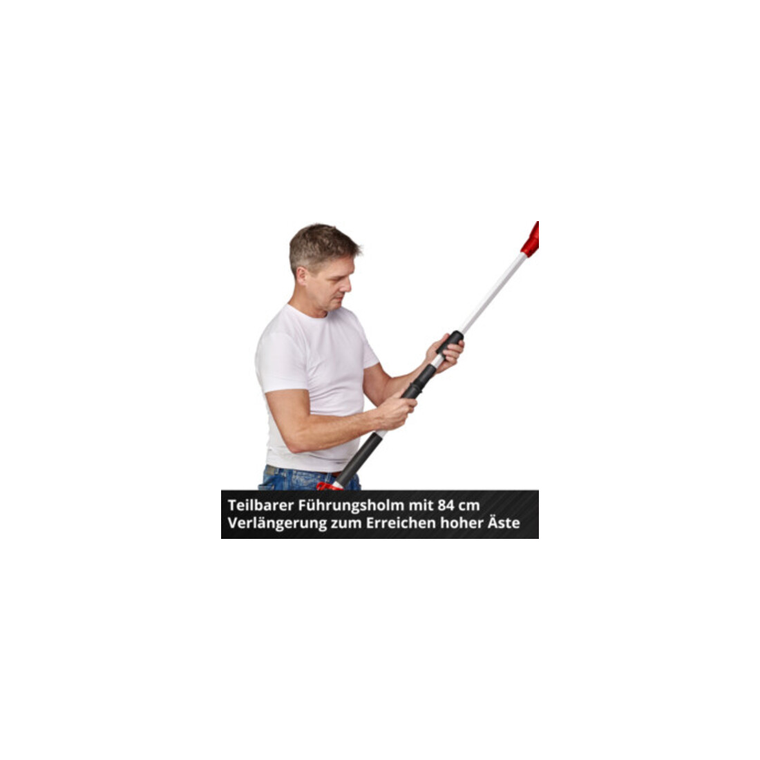 Einhell Akku-Hochentaster GC-LC 18/20 Li T-Solo