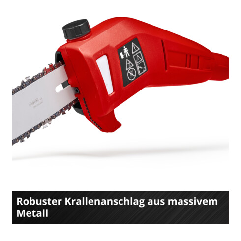 Einhell Akku-Hochentaster GC-LC 18/20 Li T-Solo