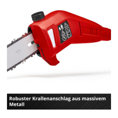Einhell Akku-Hochentaster GC-LC 18/20 Li T-Solo