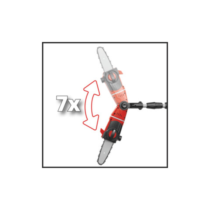 Einhell Akku-Hochentaster GE-LC 18 Li T-Solo